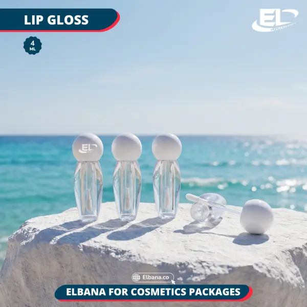 Lip Gloss Packaging -4ML