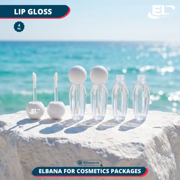 Lip Gloss Packaging -4ML