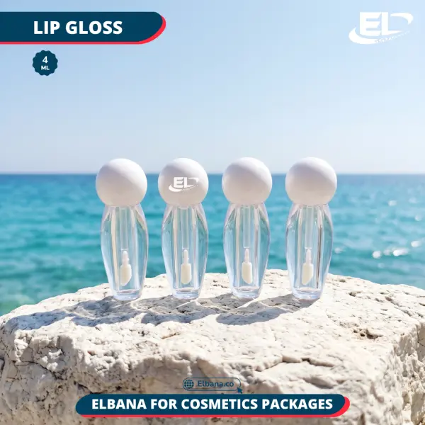 Lip Gloss Packaging -4ML