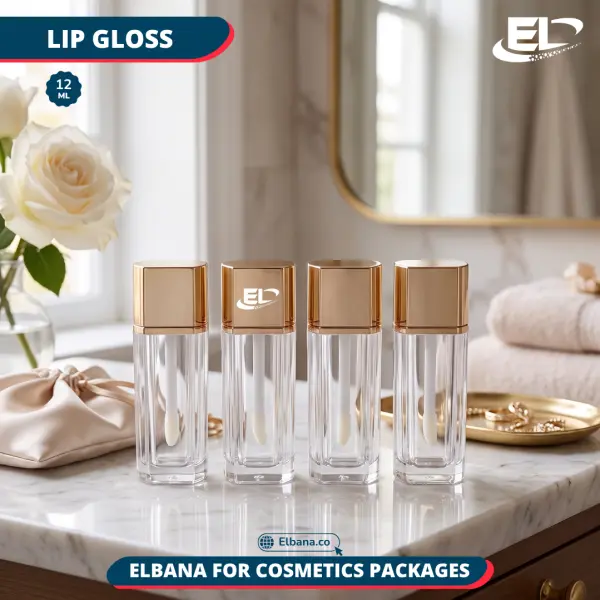 Lip Gloss Packaging -12ML