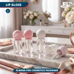 Lip Gloss Packaging -5ML