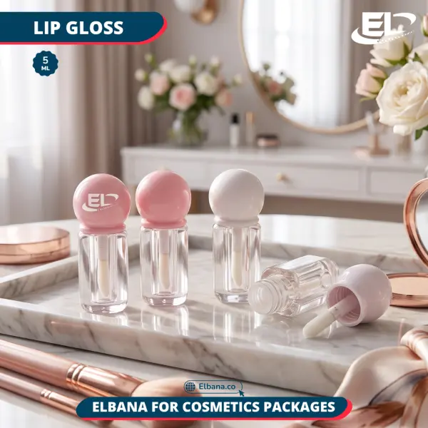 Lip Gloss Packaging -5ML