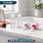 Lip Gloss Packaging -5ML