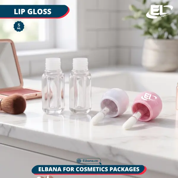Lip Gloss Packaging -5ML