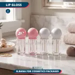 Lip Gloss Packaging -5ML