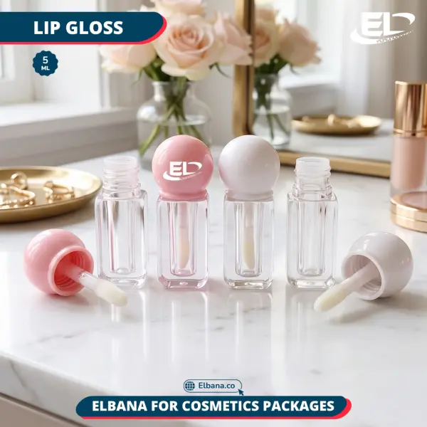 Lip Gloss Packaging -5ML