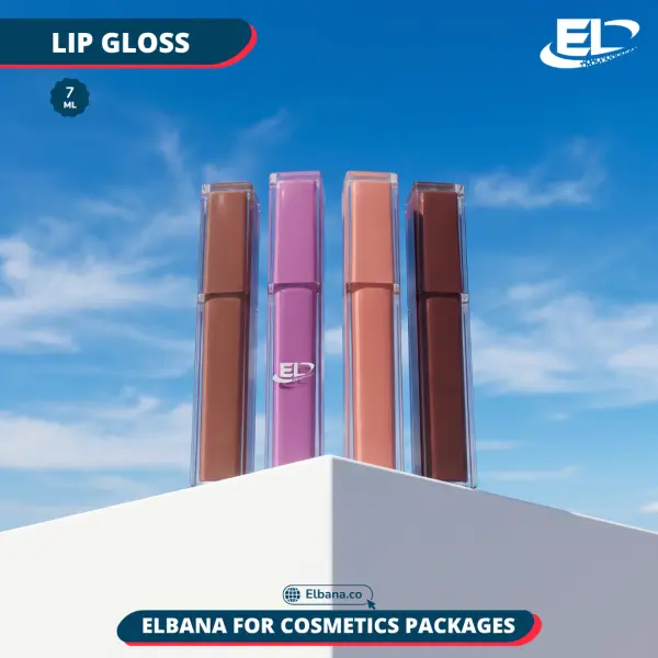 Lip Gloss Packaging -7ML