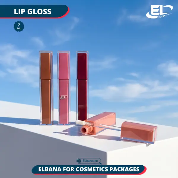 Lip Gloss Packaging -7ML