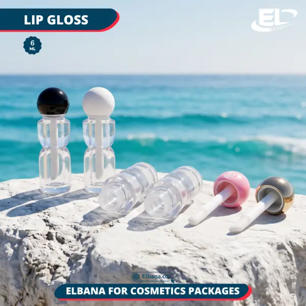 Lip Gloss Packaging - 6ML