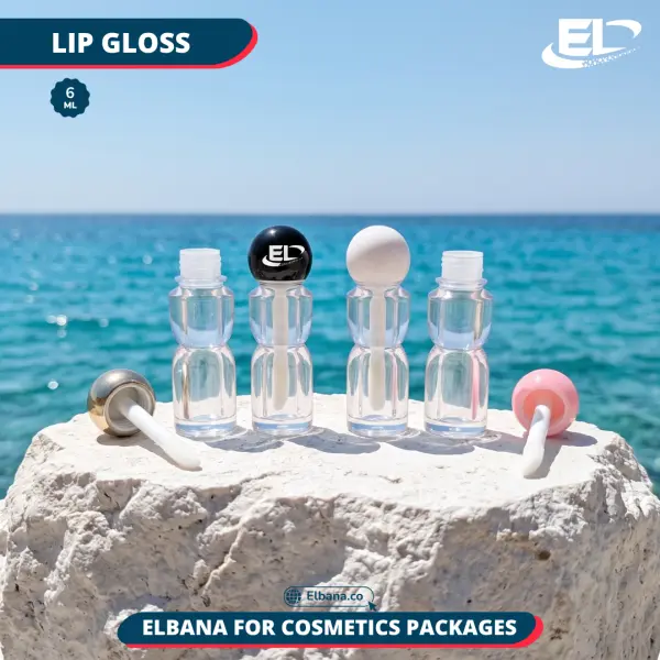 Lip Gloss Packaging - 6ML