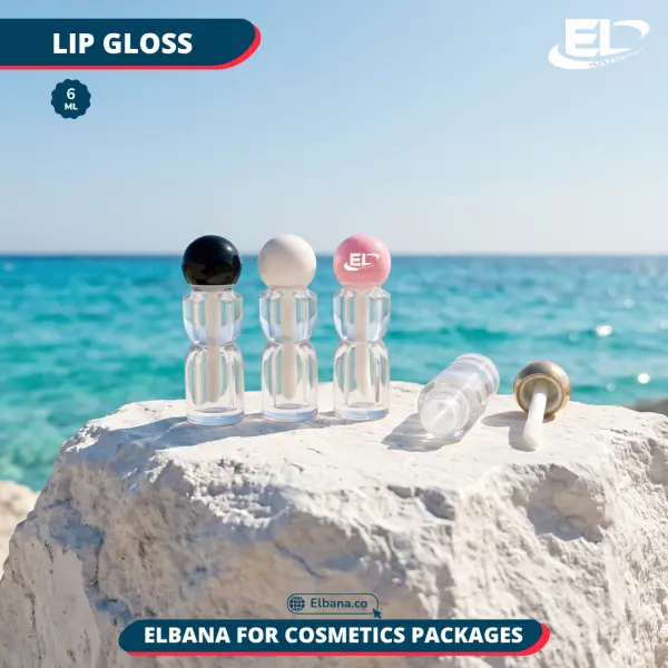 Lip Gloss Packaging - 6ML