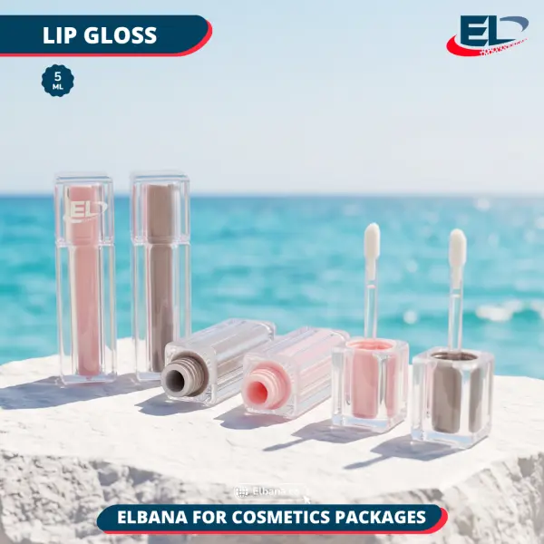 Lip Gloss Packaging - 5ML