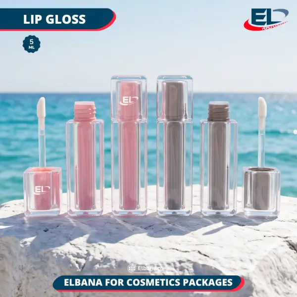 Lip Gloss Packaging - 5ML