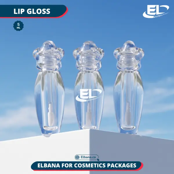 Lip Gloss Packaging - 5ML
