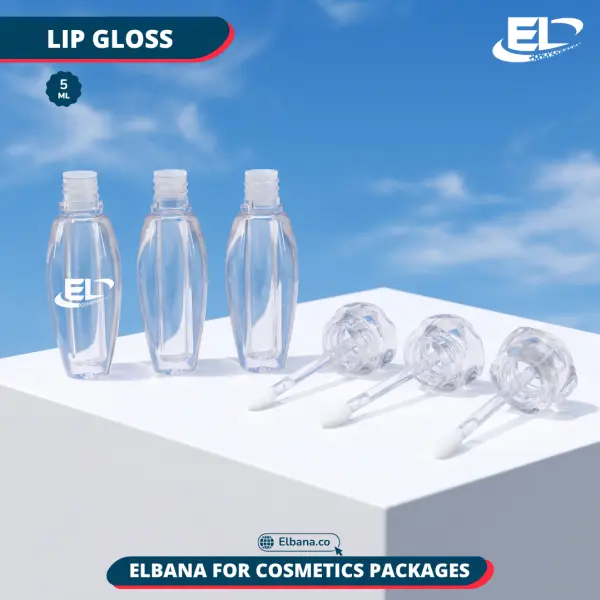 Lip Gloss Packaging - 5ML