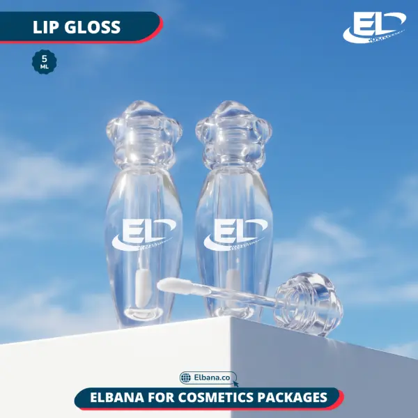 Lip Gloss Packaging - 5ML