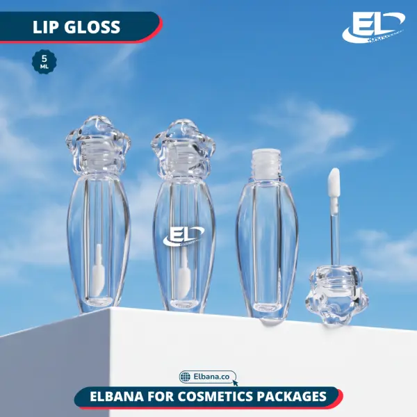 Lip Gloss Packaging - 5ML