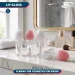 Lip Gloss Packaging - 5ML
