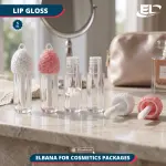 Lip Gloss Packaging - 5ML