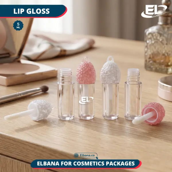 Lip Gloss Packaging - 5ML