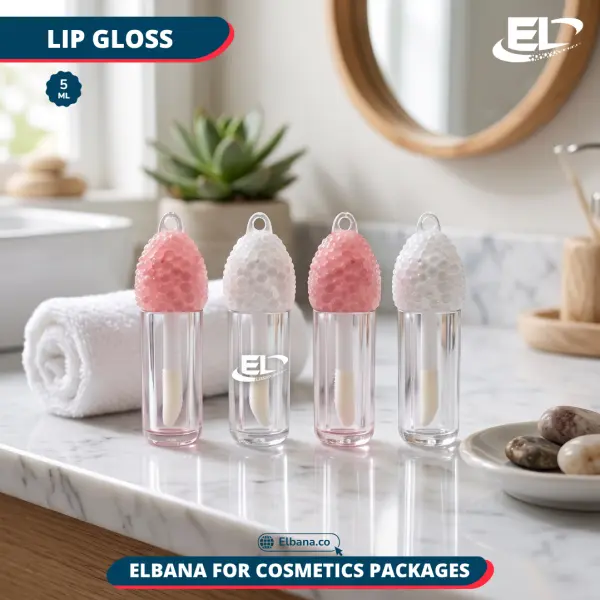 Lip Gloss Packaging - 5ML
