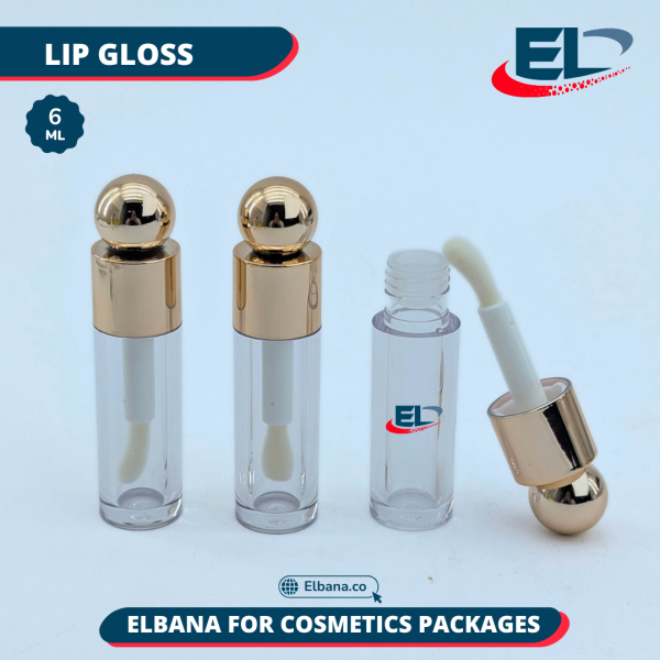 Lip Gloss Packaging -6ML