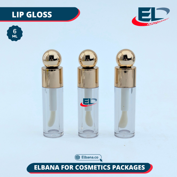 Lip Gloss Packaging -6ML