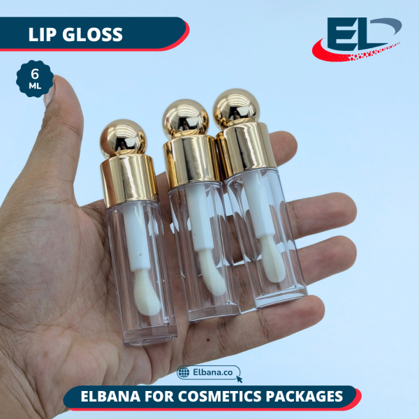 Lip Gloss Packaging -6ML