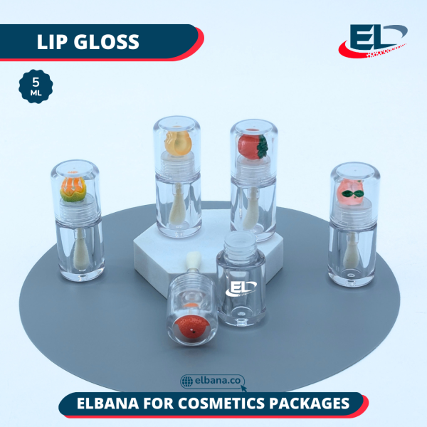 Lip Gloss Packaging -5ML