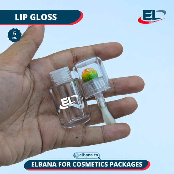 Lip Gloss Packaging -5ML