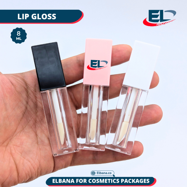 Lip Gloss Packaging -8ML