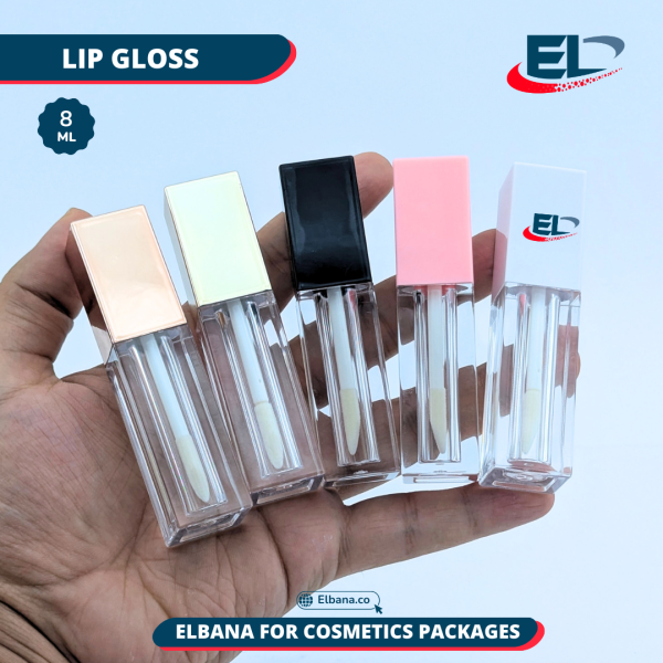 Lip Gloss Packaging -8ML