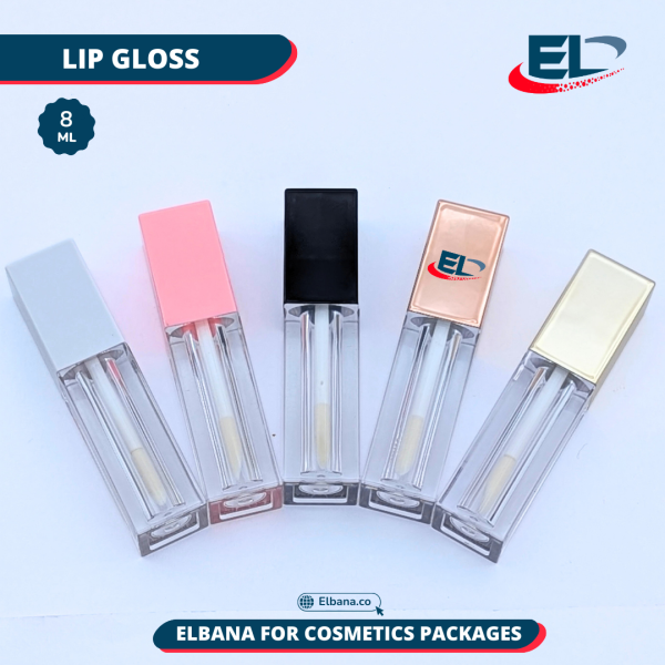 Lip Gloss Packaging -8ML