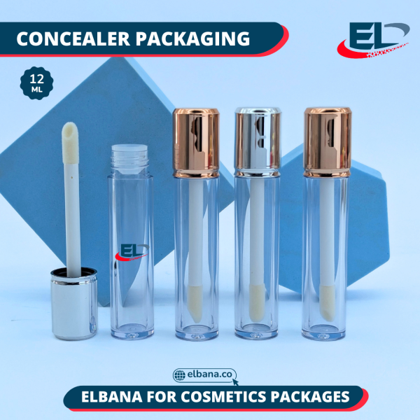 Lip Gloss Packaging -12ML