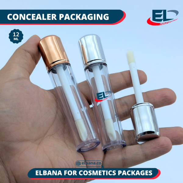 Lip Gloss Packaging -12ML