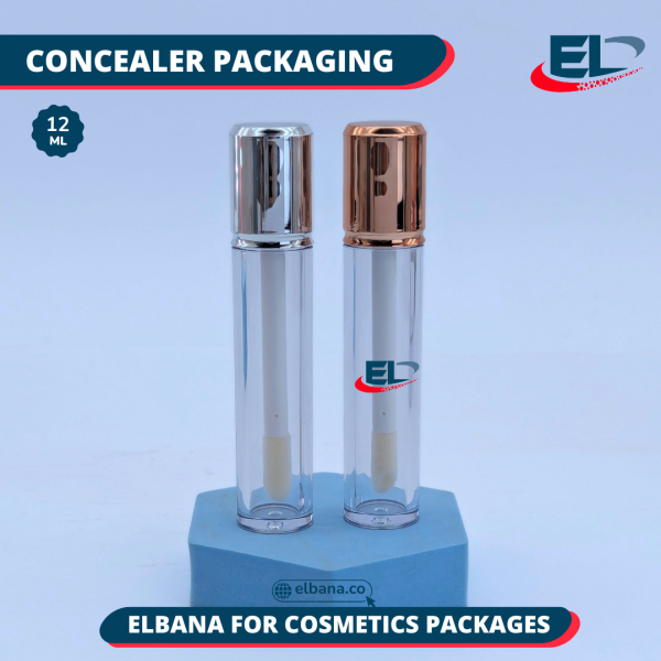 Lip Gloss Packaging -12ML