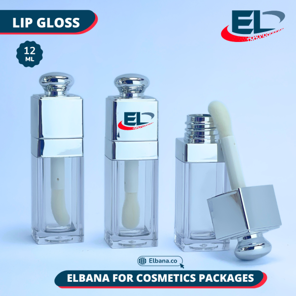 Lip Gloss Packaging -12ML
