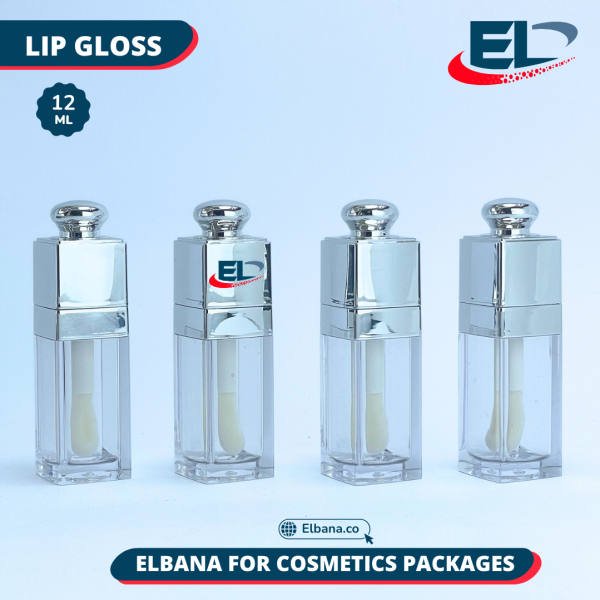 Lip Gloss Packaging -12ML