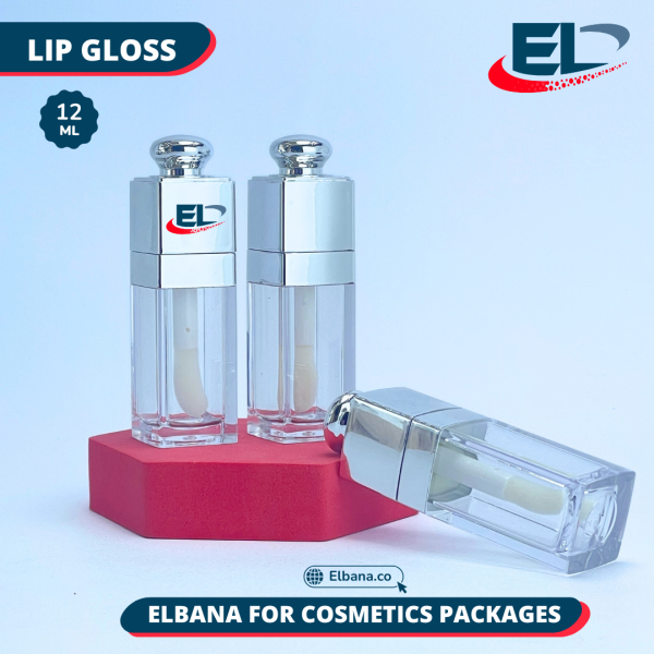 Lip Gloss Packaging -12ML