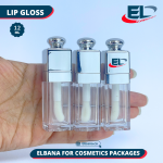 Lip Gloss Packaging -12ML