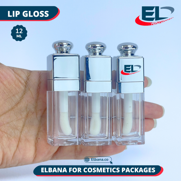 Lip Gloss Packaging -12ML