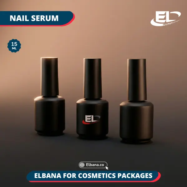 Nail Serum Bottle – 15 ml