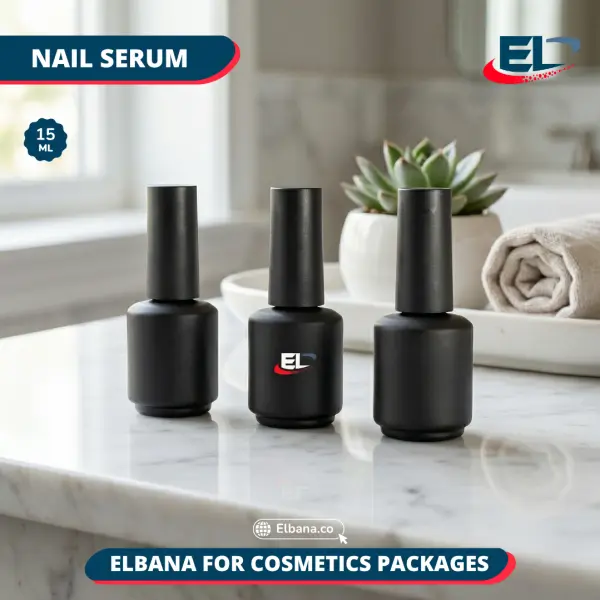 Nail Serum Bottle – 15 ml