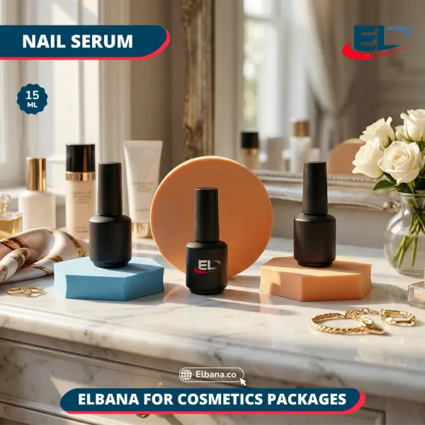 Nail Serum Bottle – 15 ml