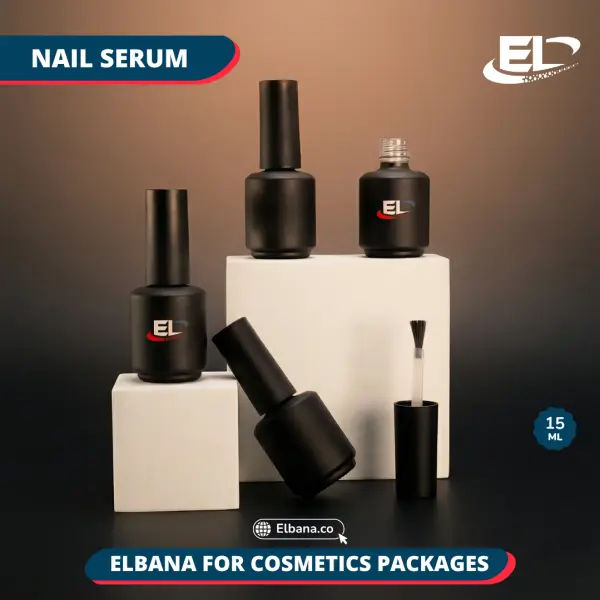 Nail Serum Bottle – 15 ml