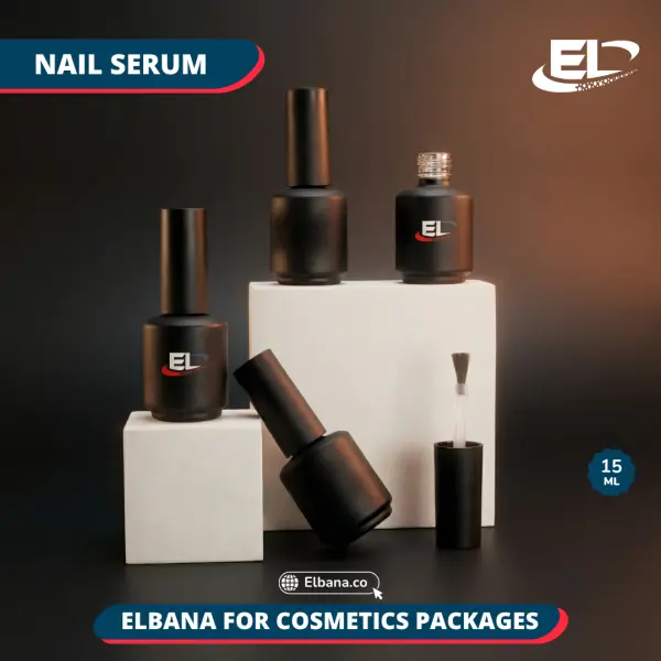 Nail Serum Bottle – 15 ml