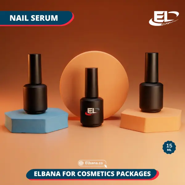 Nail Serum Bottle – 15 ml