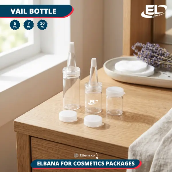 vail bottle - Clear