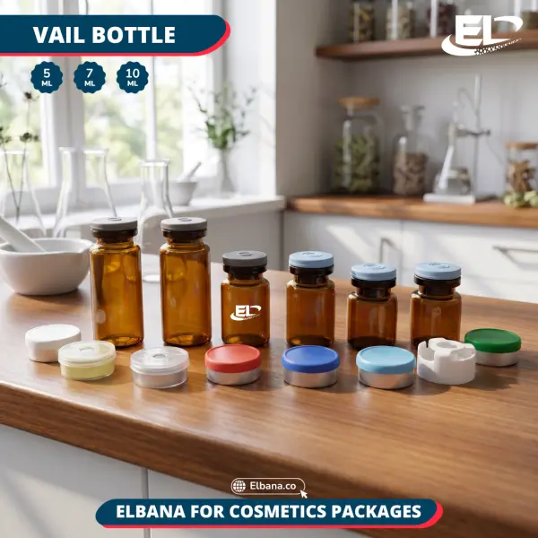 vail bottle - Amber