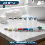 vail bottle - Frosted 10ML